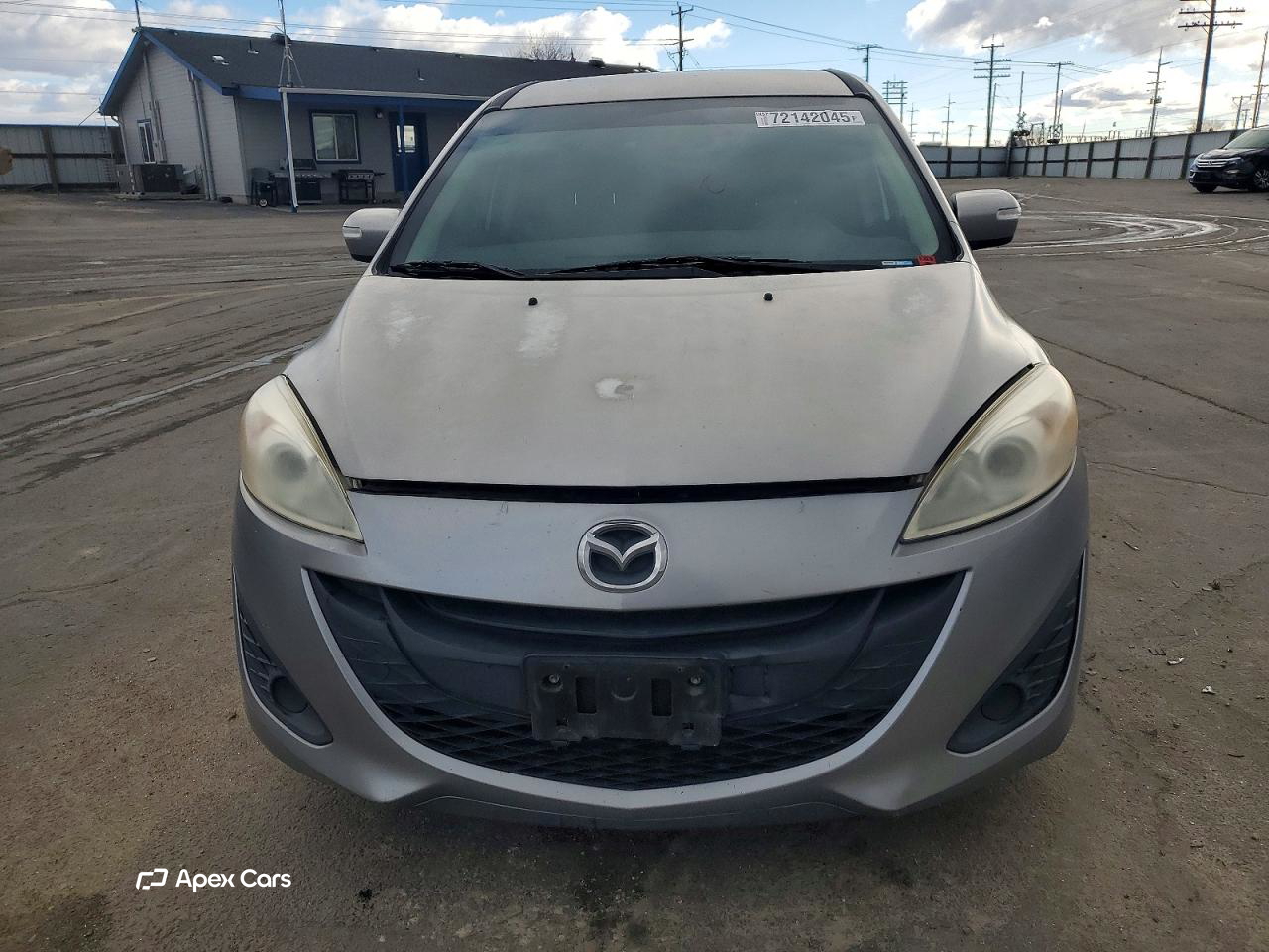 Mazda 5 2014