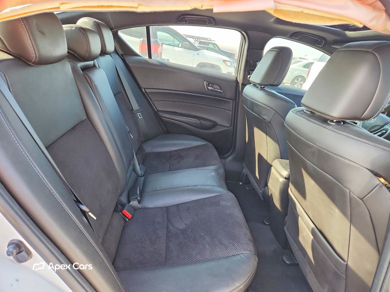 Acura ILX 2016