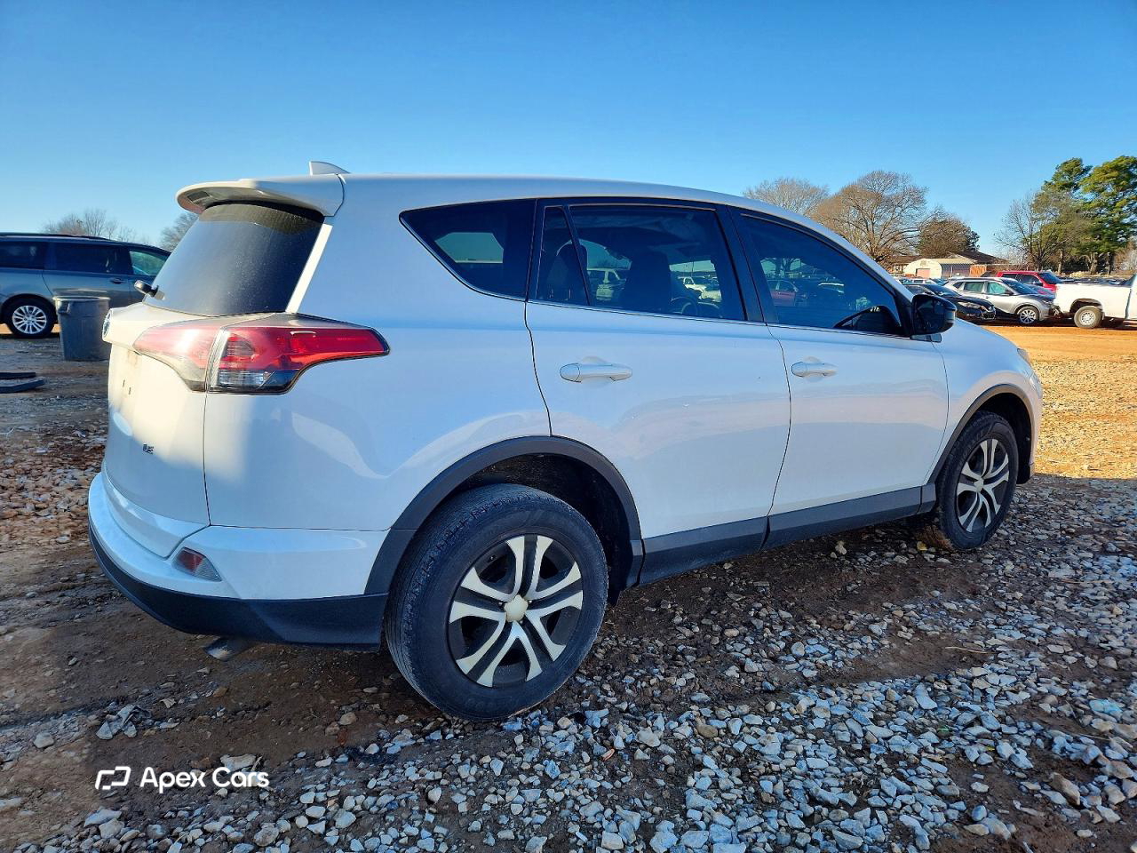 Toyota RAV 4 2018