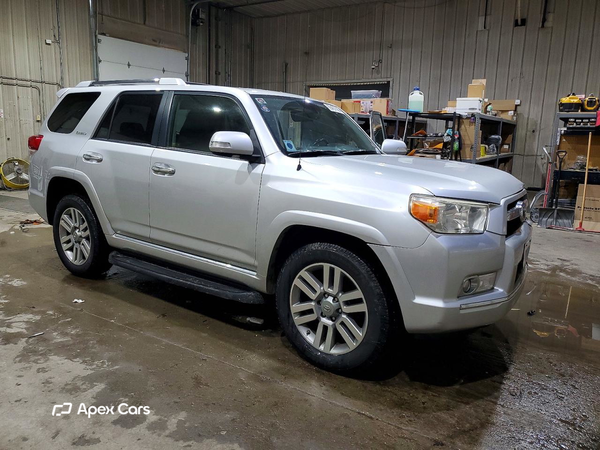 Toyota 4Runner 2010