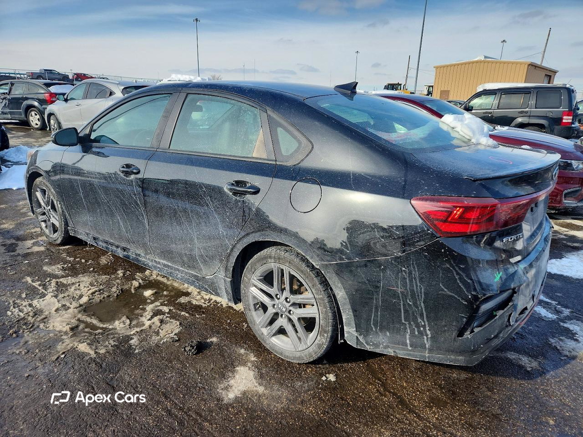 Kia Forte 2021