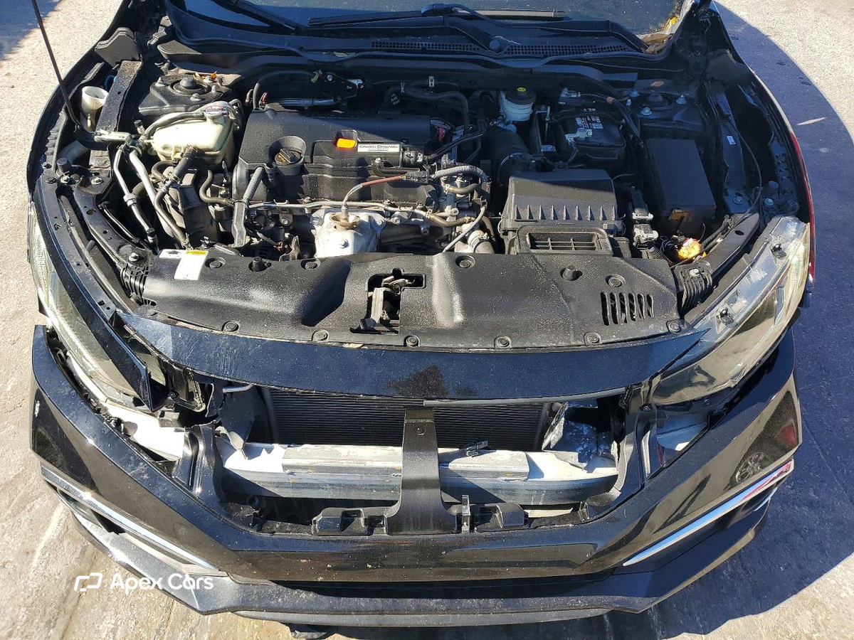 Honda Civic 2020
