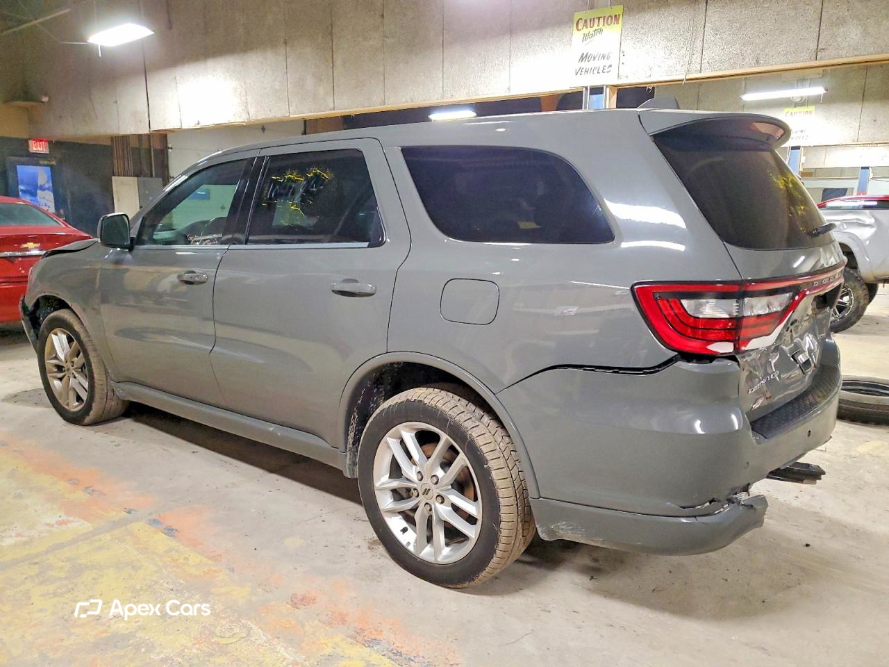 Dodge Durango 2022