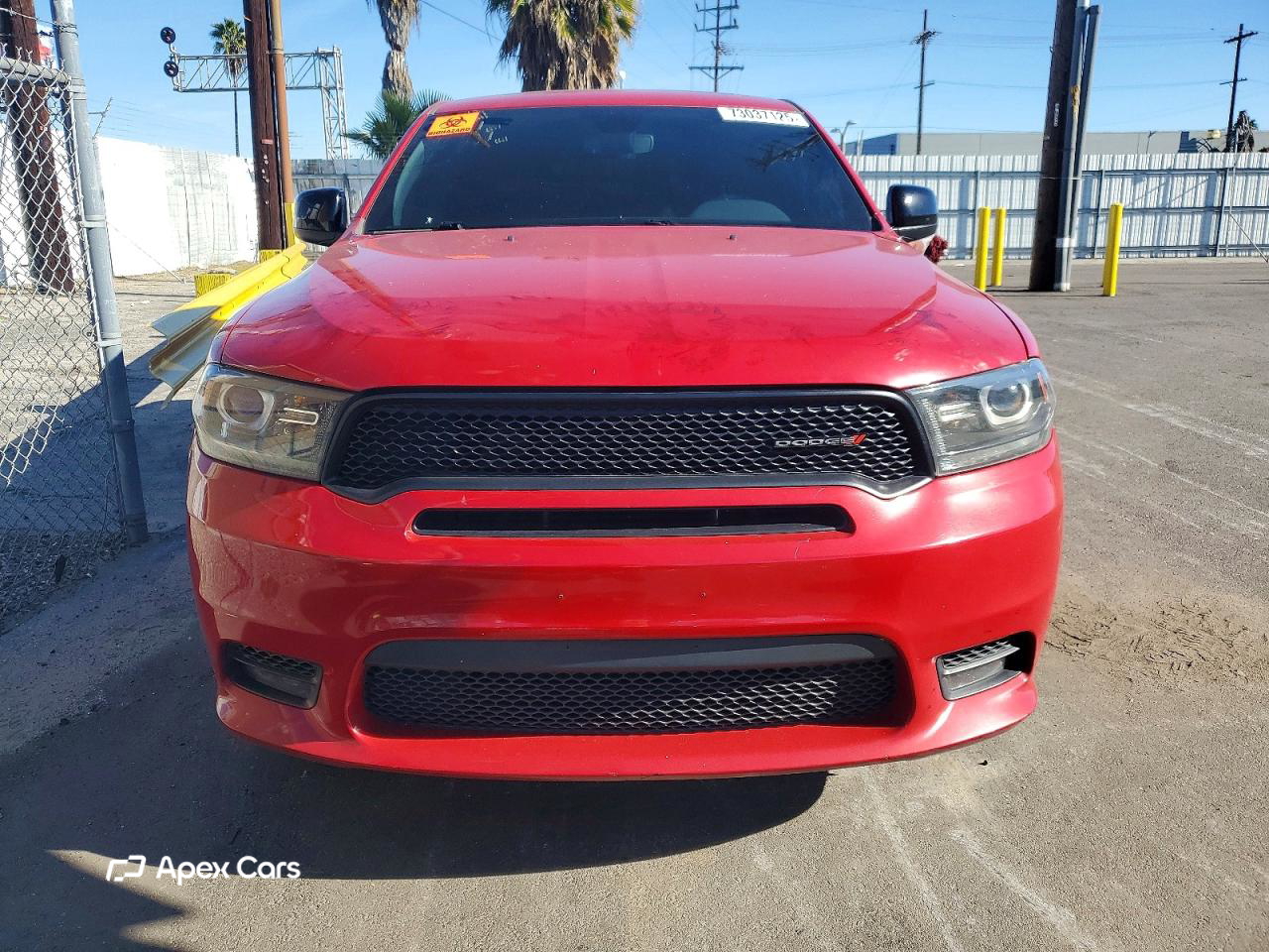 Dodge Durango 2020