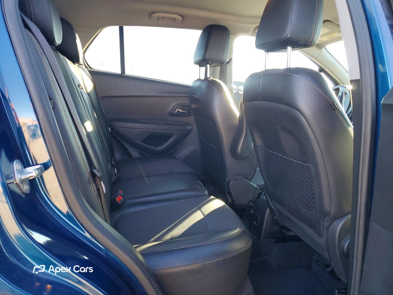 Chevrolet Trax 2020