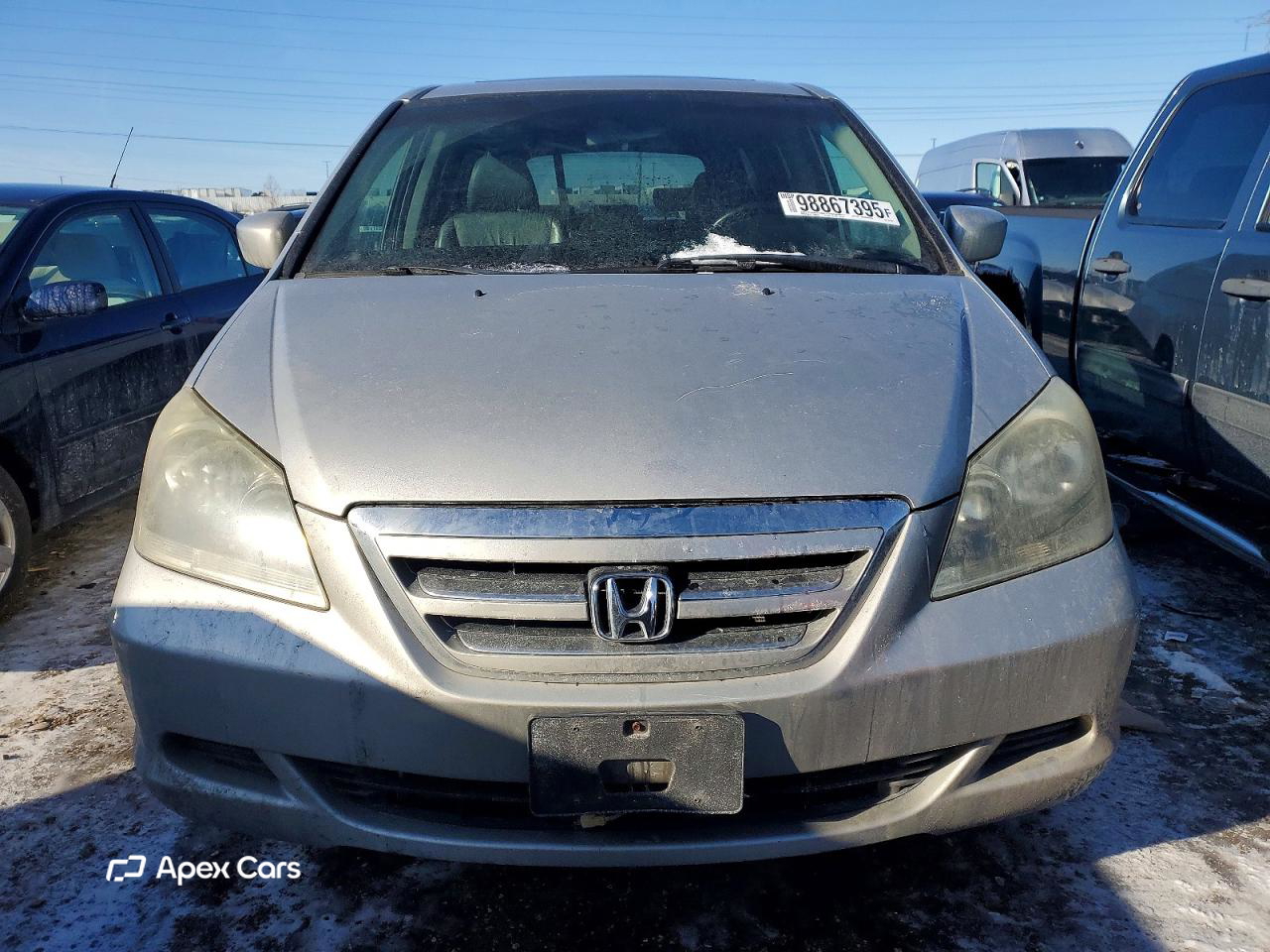 Honda Odyssey 2007