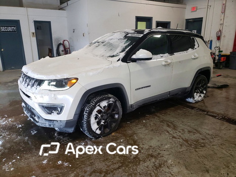 Jeep Compass 2020 - Image 1 of 13