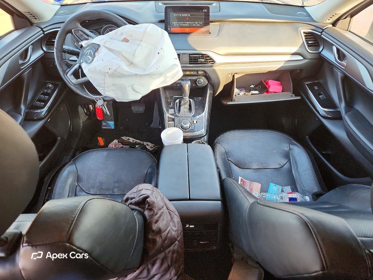 Mazda CX-9 2017