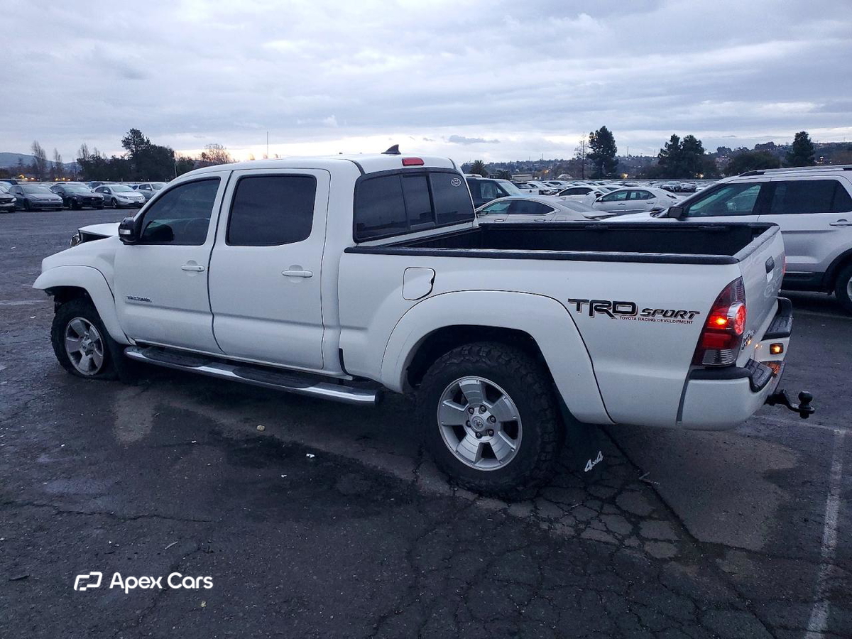 Toyota Tacoma 2014