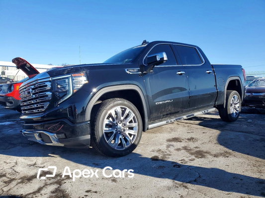GMC Sierra 2024 - Image 1 of 12