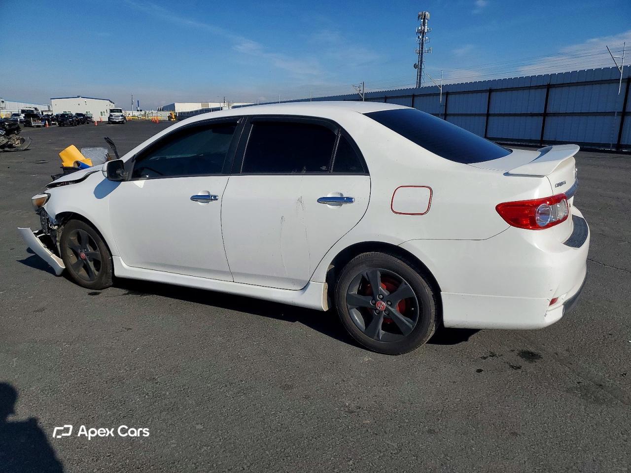 Toyota Corolla 2013