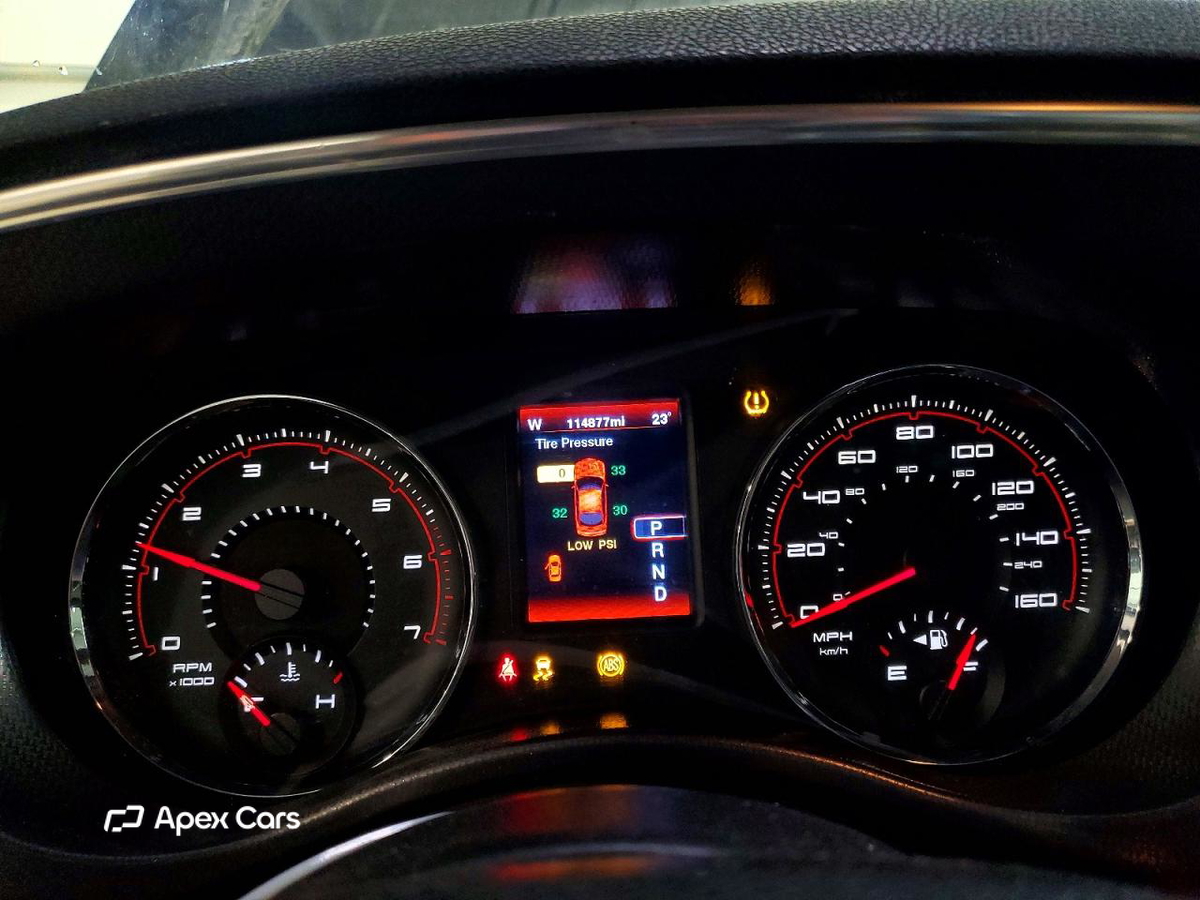 Dodge Charger 2012