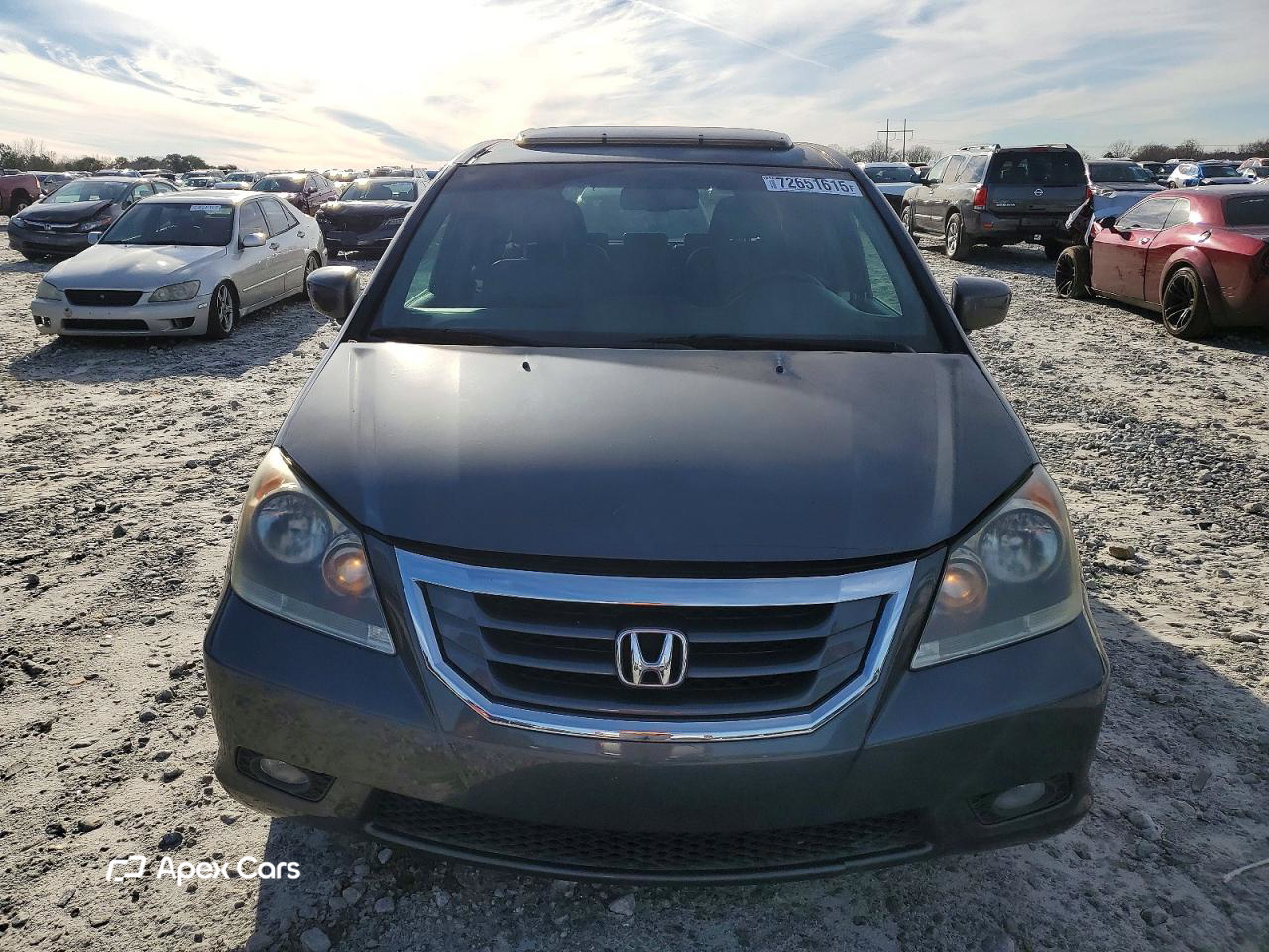 Honda Odyssey 2010