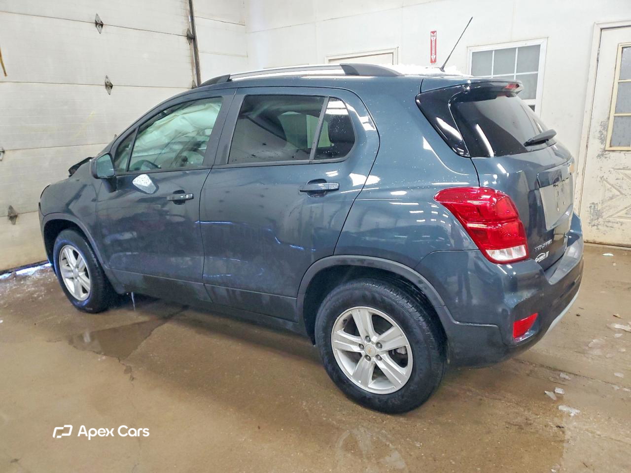 Chevrolet Trax 2021