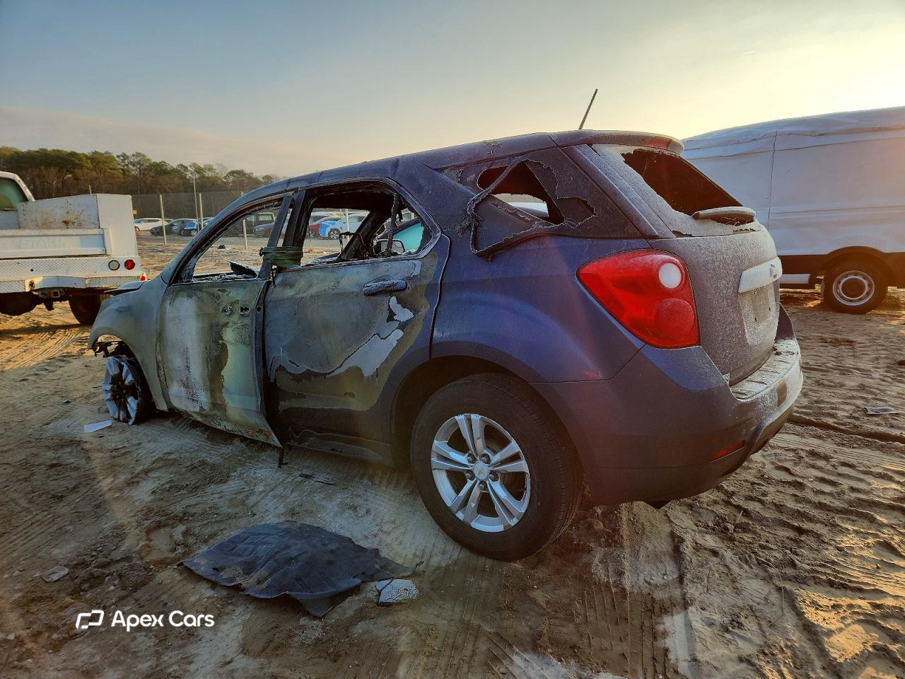 Chevrolet Equinox 2013
