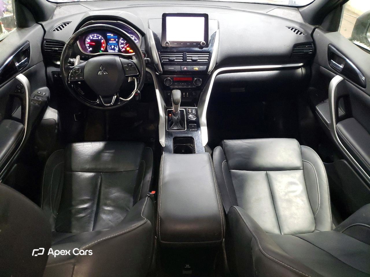 Mitsubishi Eclipse Cross 2022