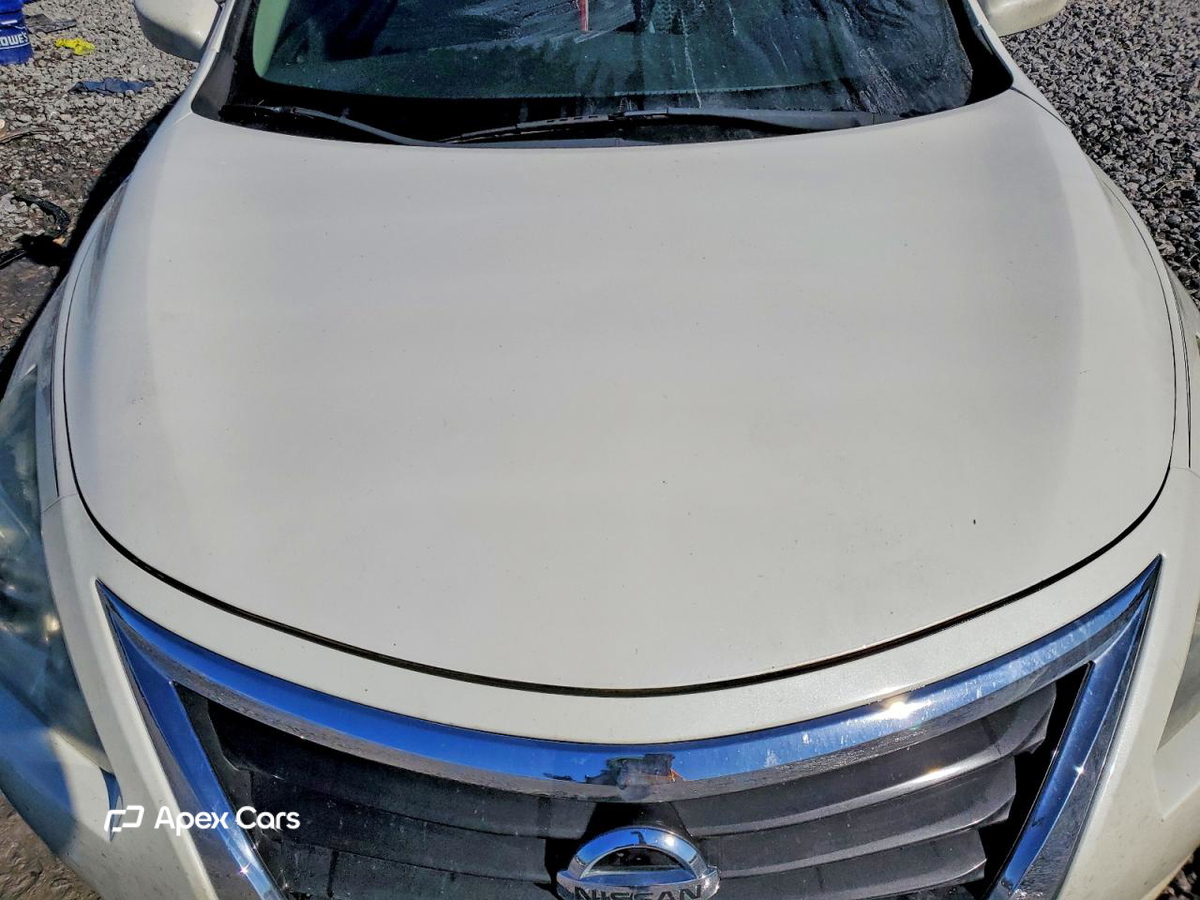 Nissan Altima 2014