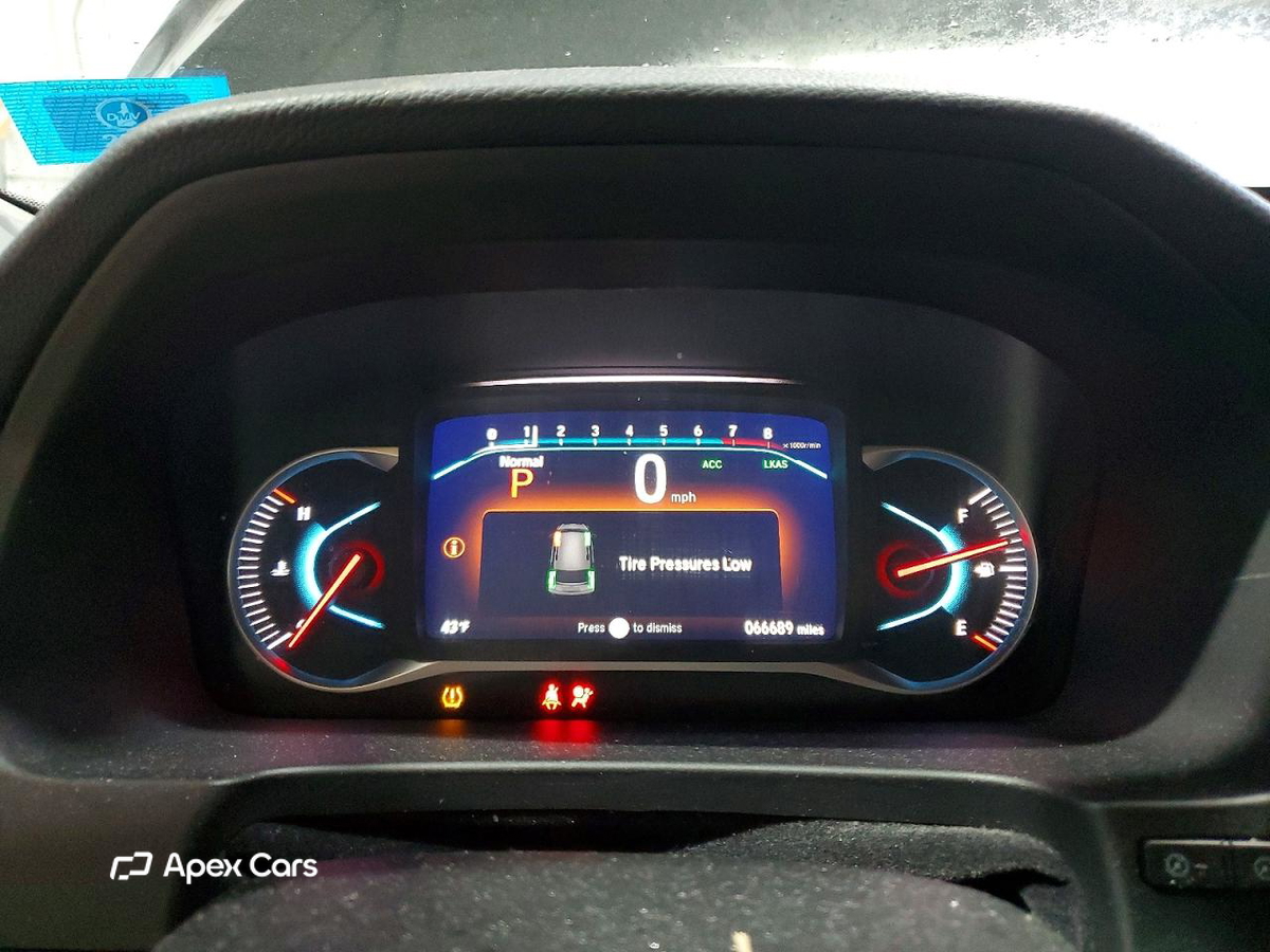 Honda Pilot 2020
