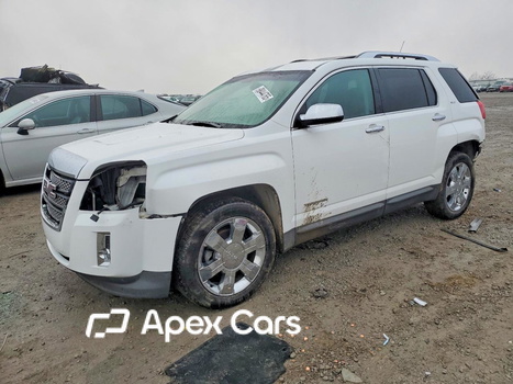 GMC Terrain 2011 - Zdjęcie 1 z 14