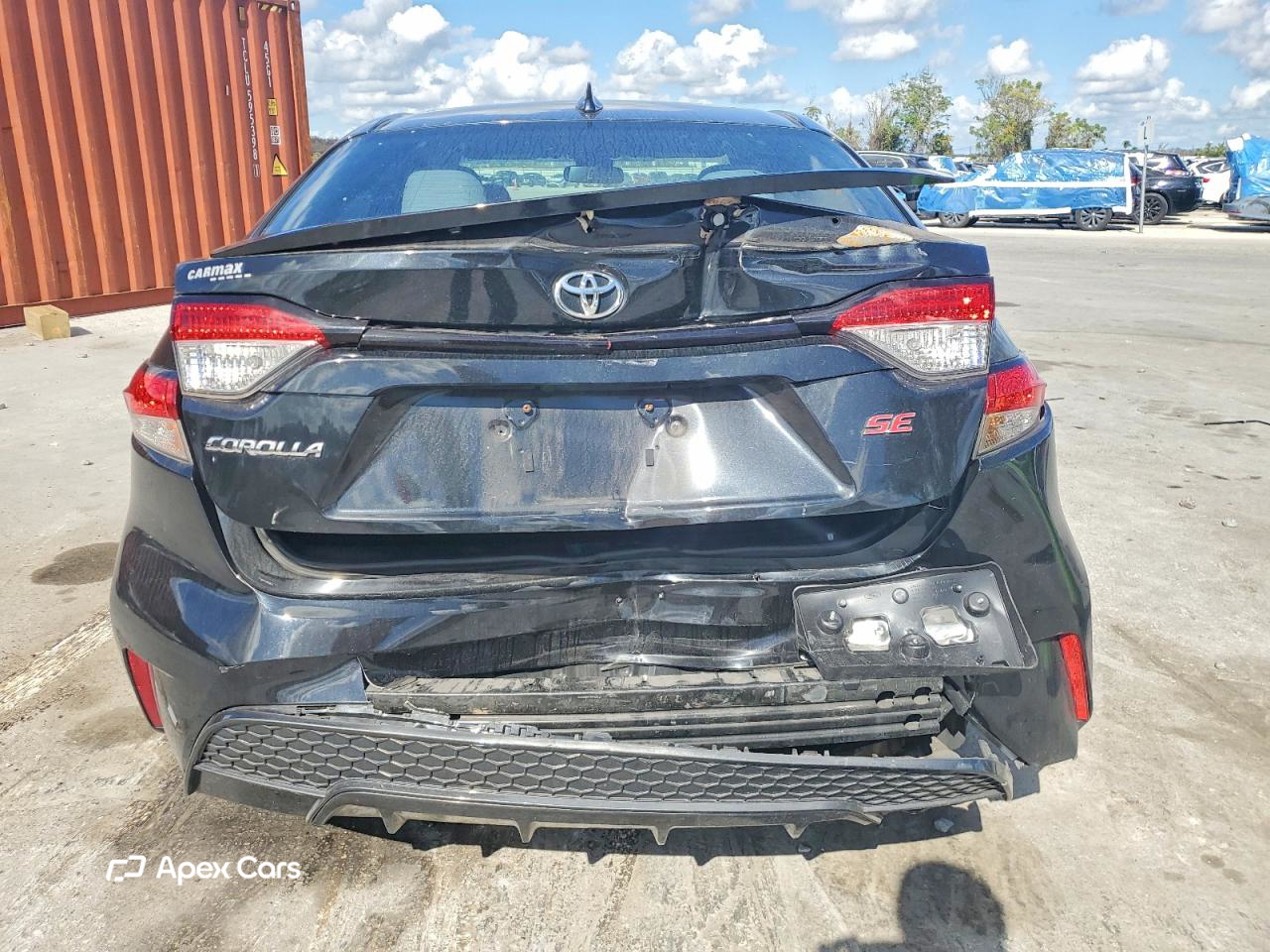 Toyota Corolla 2020