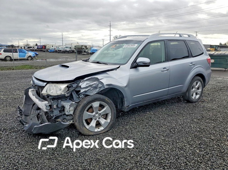 Subaru Forester 2013 - Image 1 of 14
