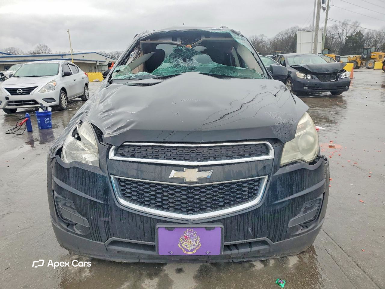 Chevrolet Equinox 2015
