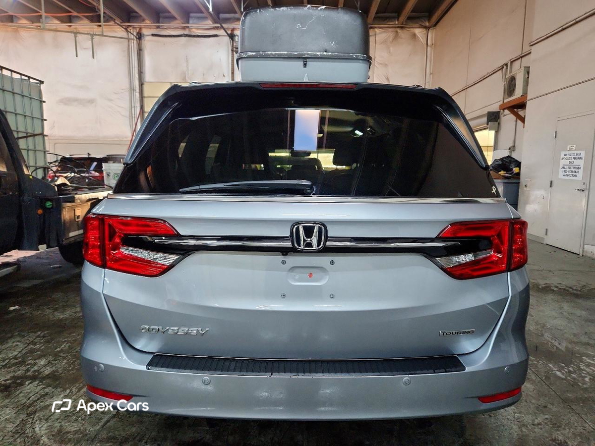 Honda Odyssey 2022