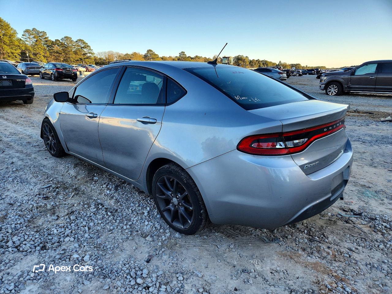 Dodge Dart 2016
