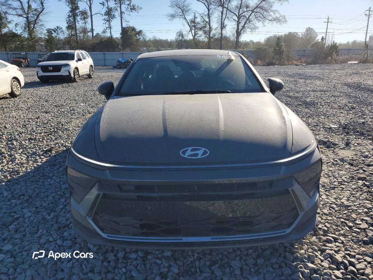 Hyundai Sonata 2025