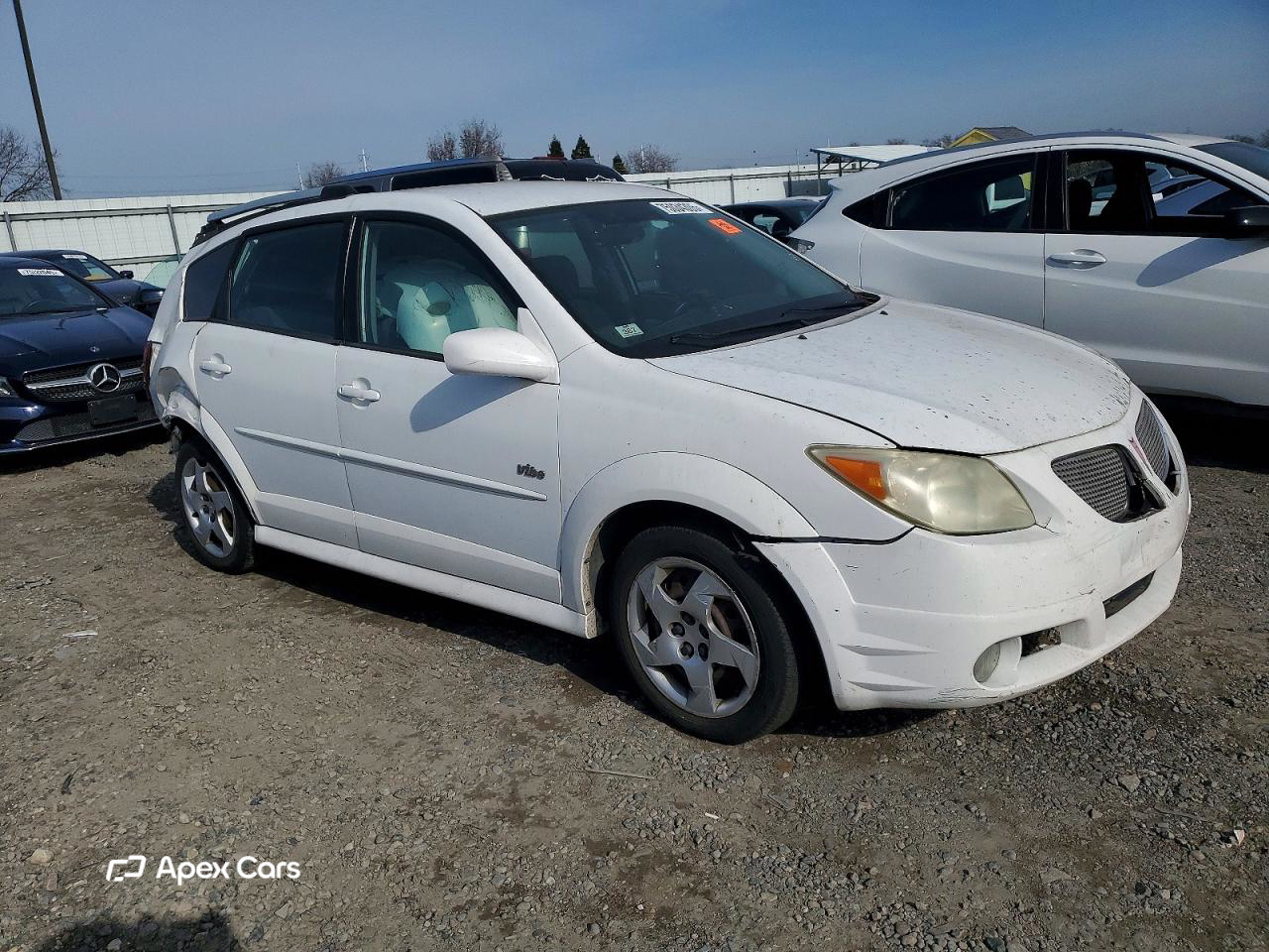 Pontiac Vibe 2006