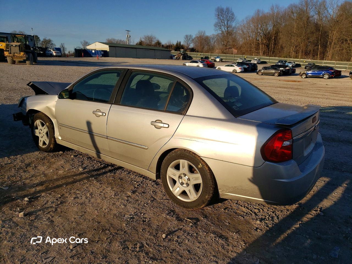 Chevrolet Malibu 2006