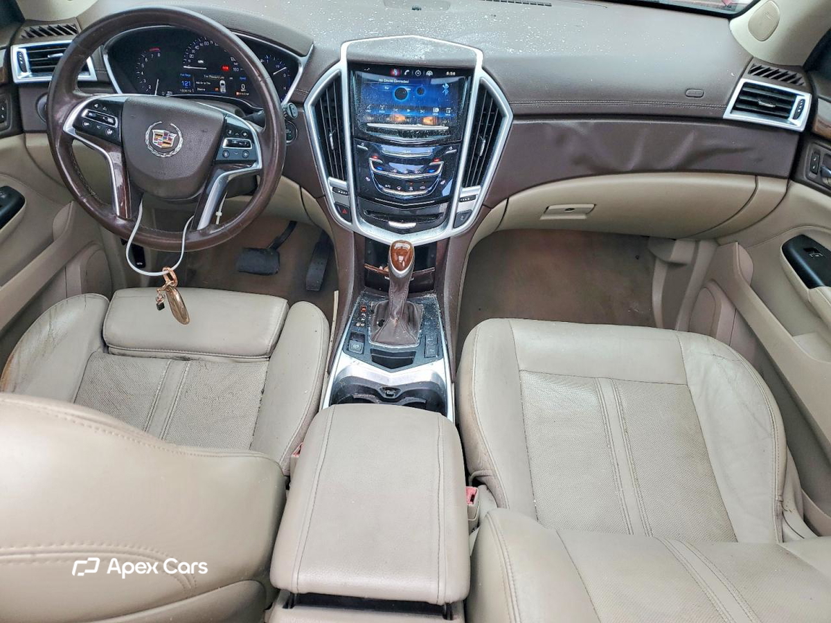 Cadillac SRX 2015