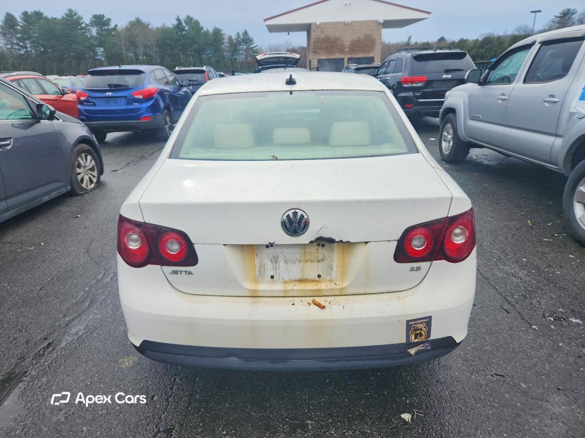 Volkswagen Jetta 2010