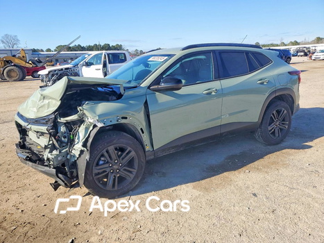 Chevrolet Trax 2025 - Image 1 of 15