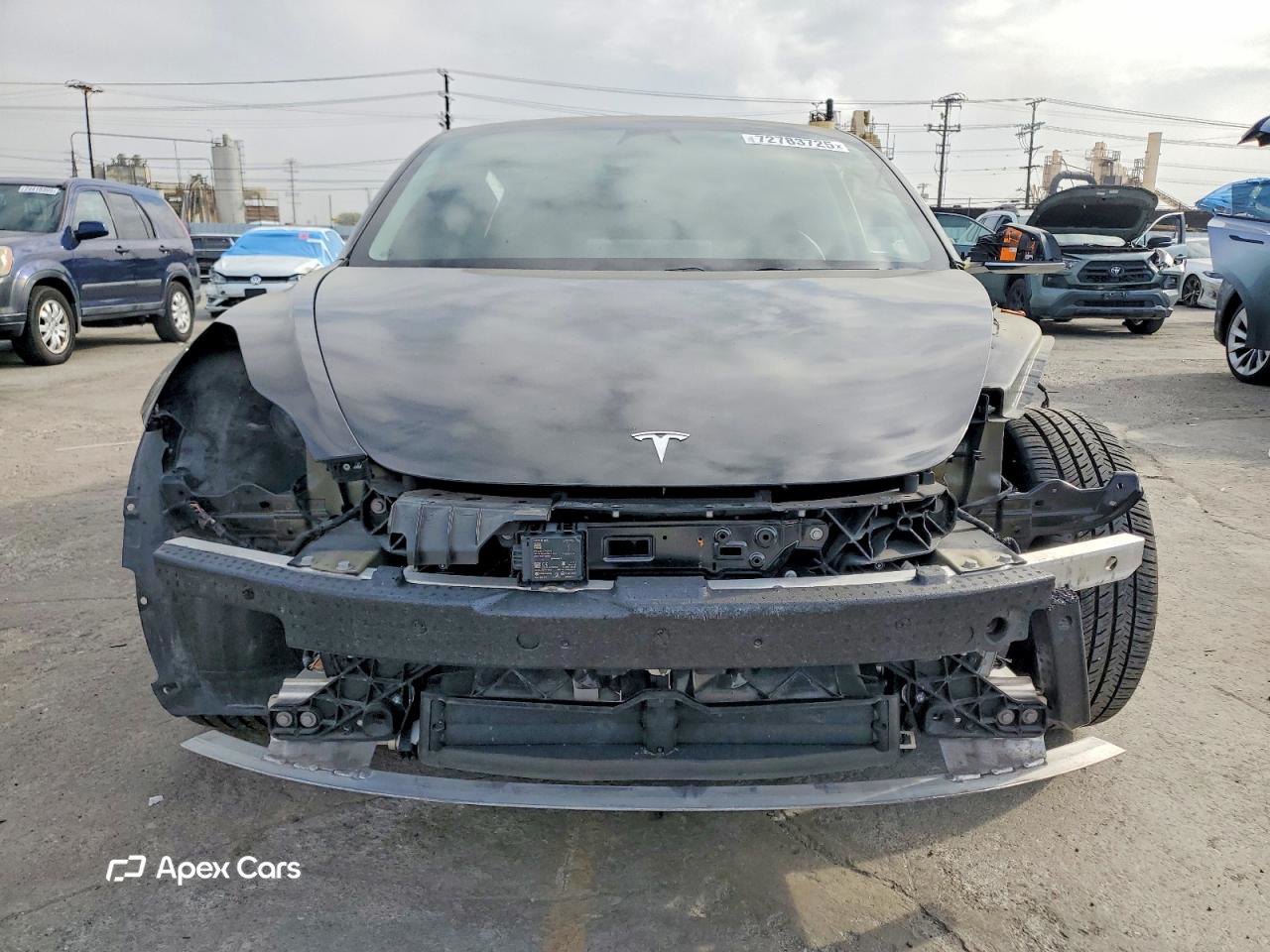 Tesla Model 3 2019