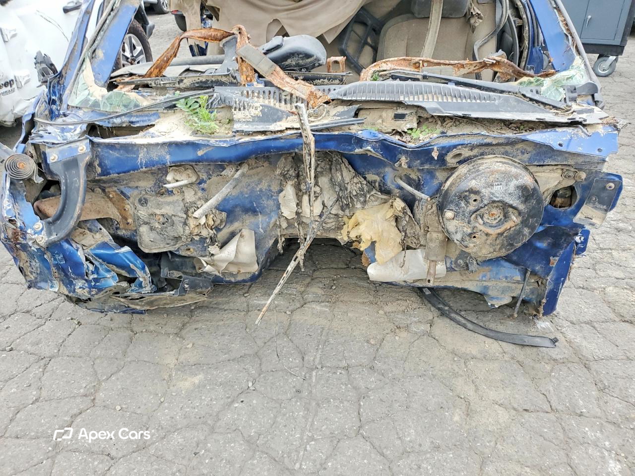 Chevrolet Silverado 2004