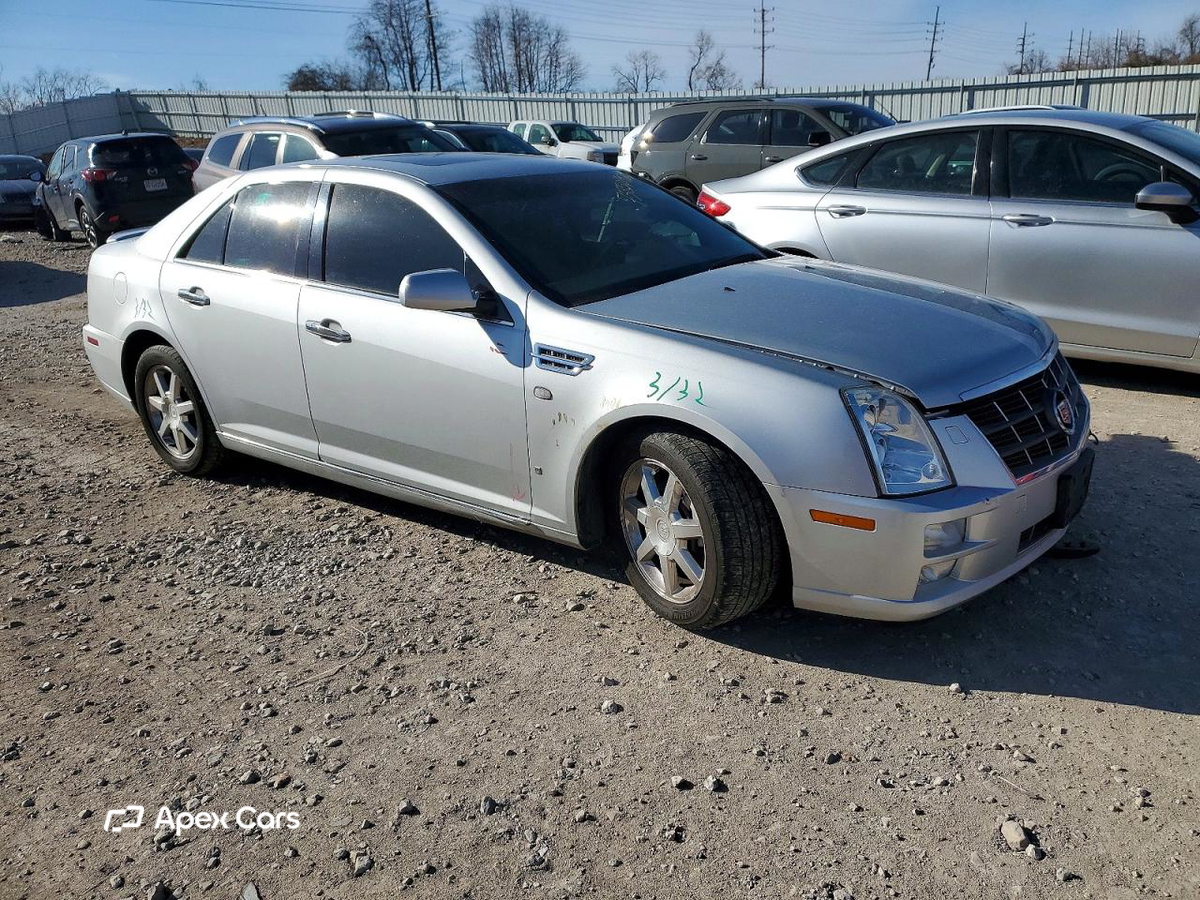 Cadillac STS 2009