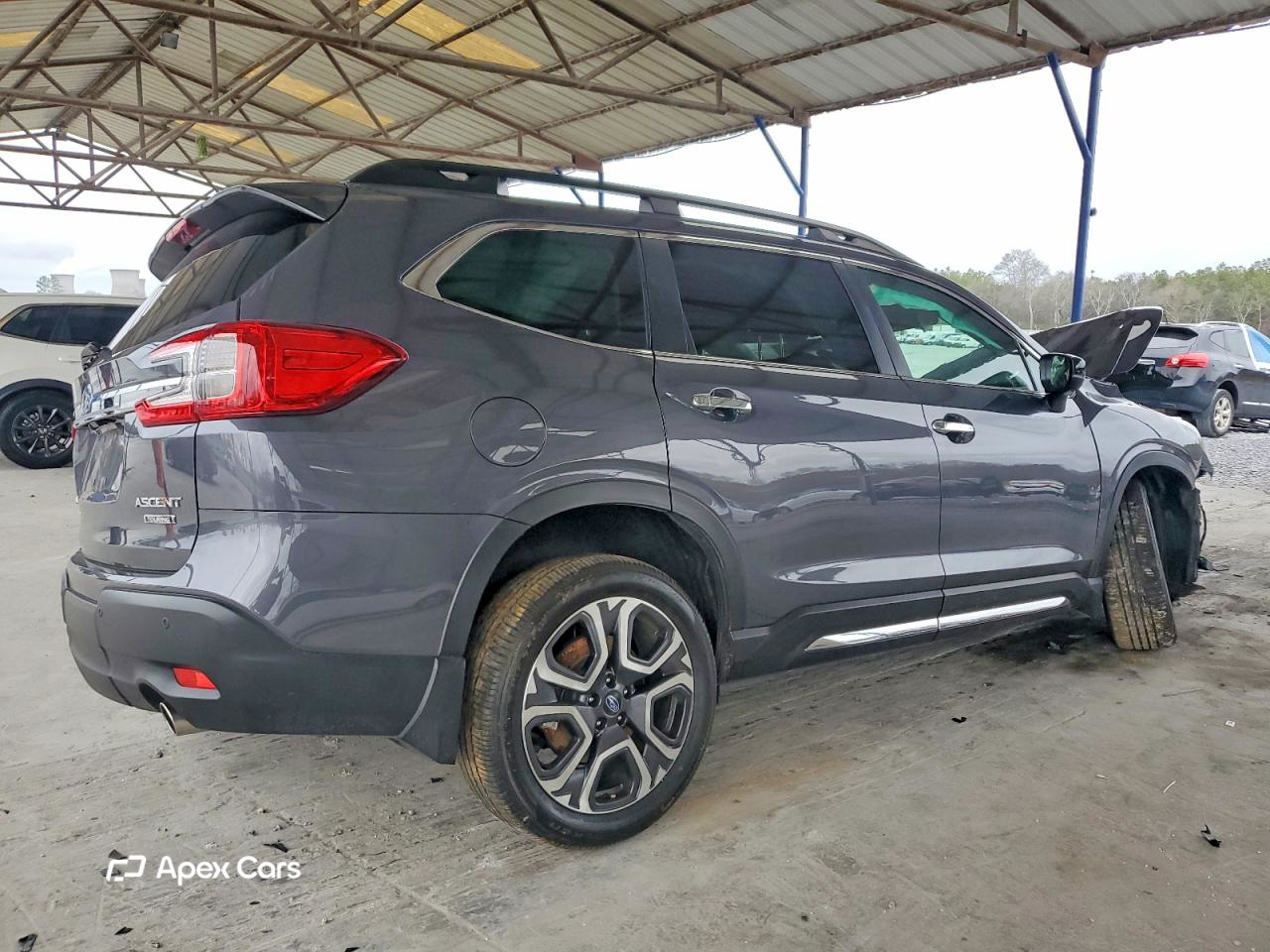 Subaru Ascent 2024