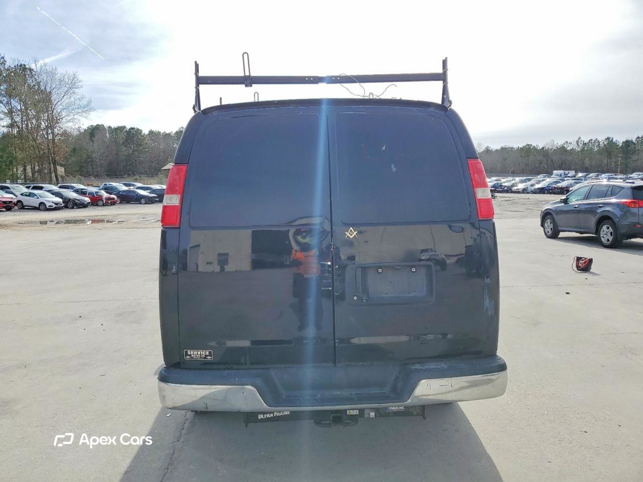 Chevrolet Express 2017