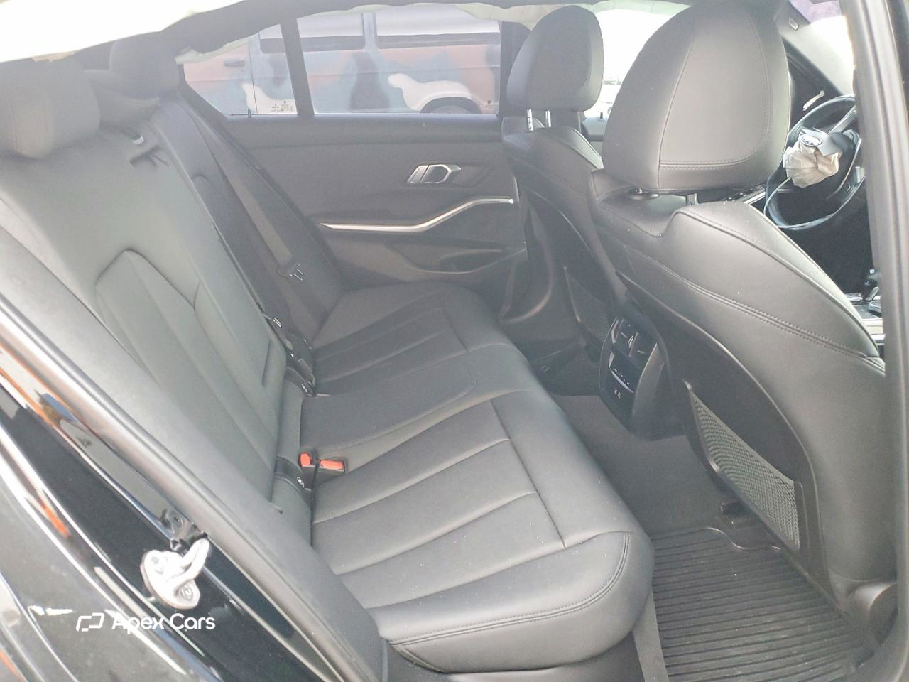 BMW Series 3 2021