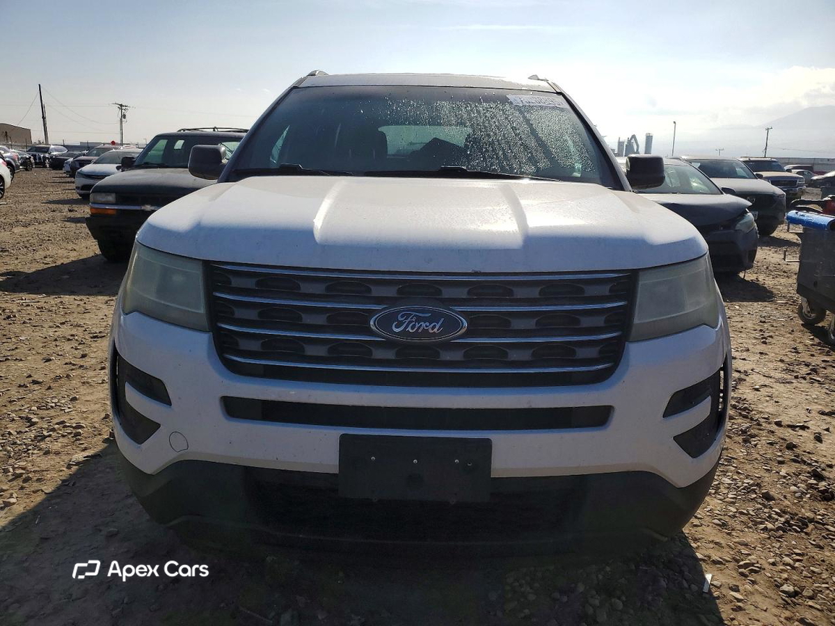 Ford Explorer 2016