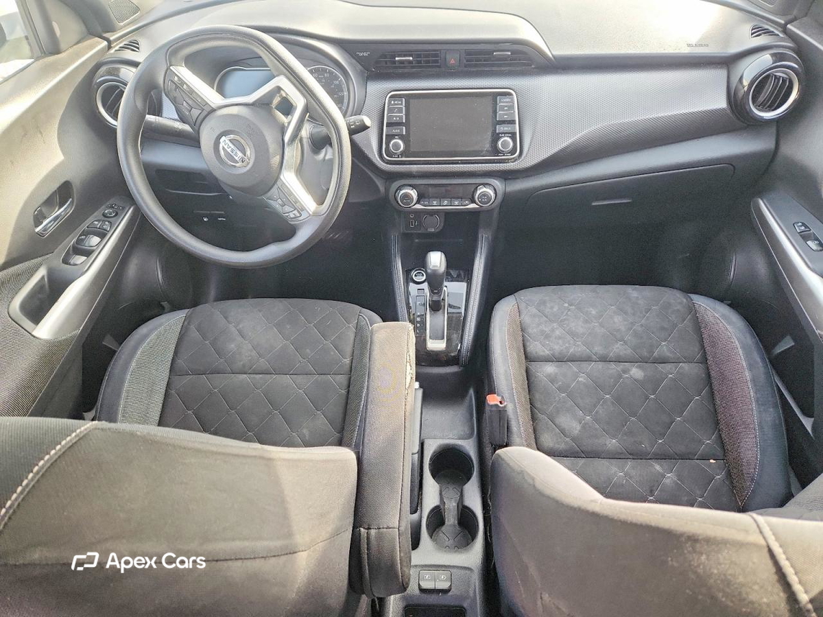 Nissan Kicks 2018