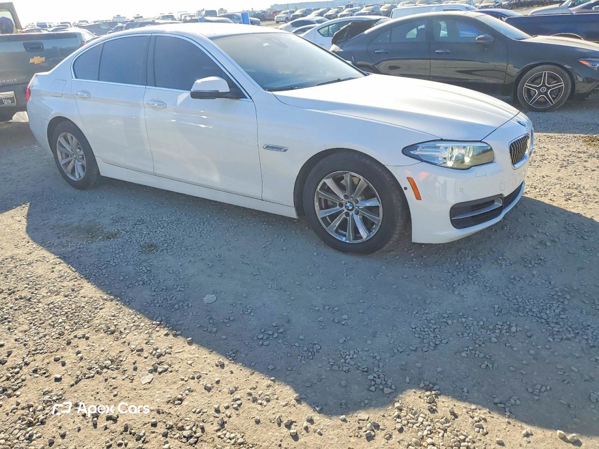BMW Series 5 2014