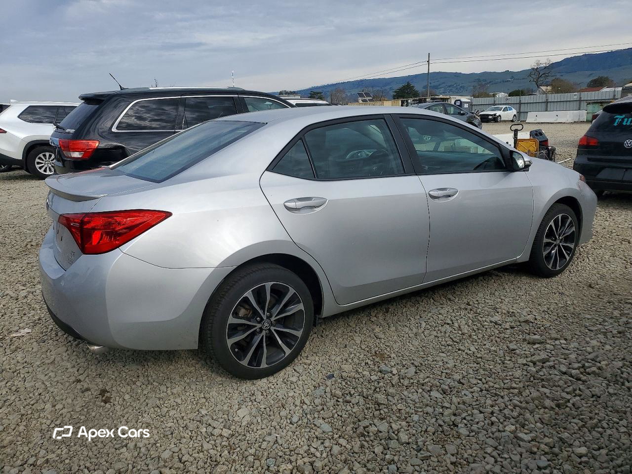 Toyota Corolla 2017