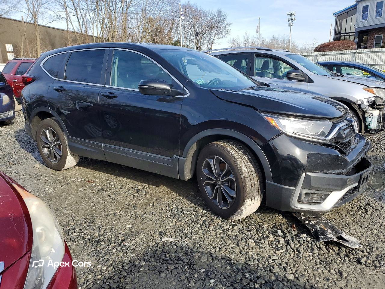Honda CR-V 2021