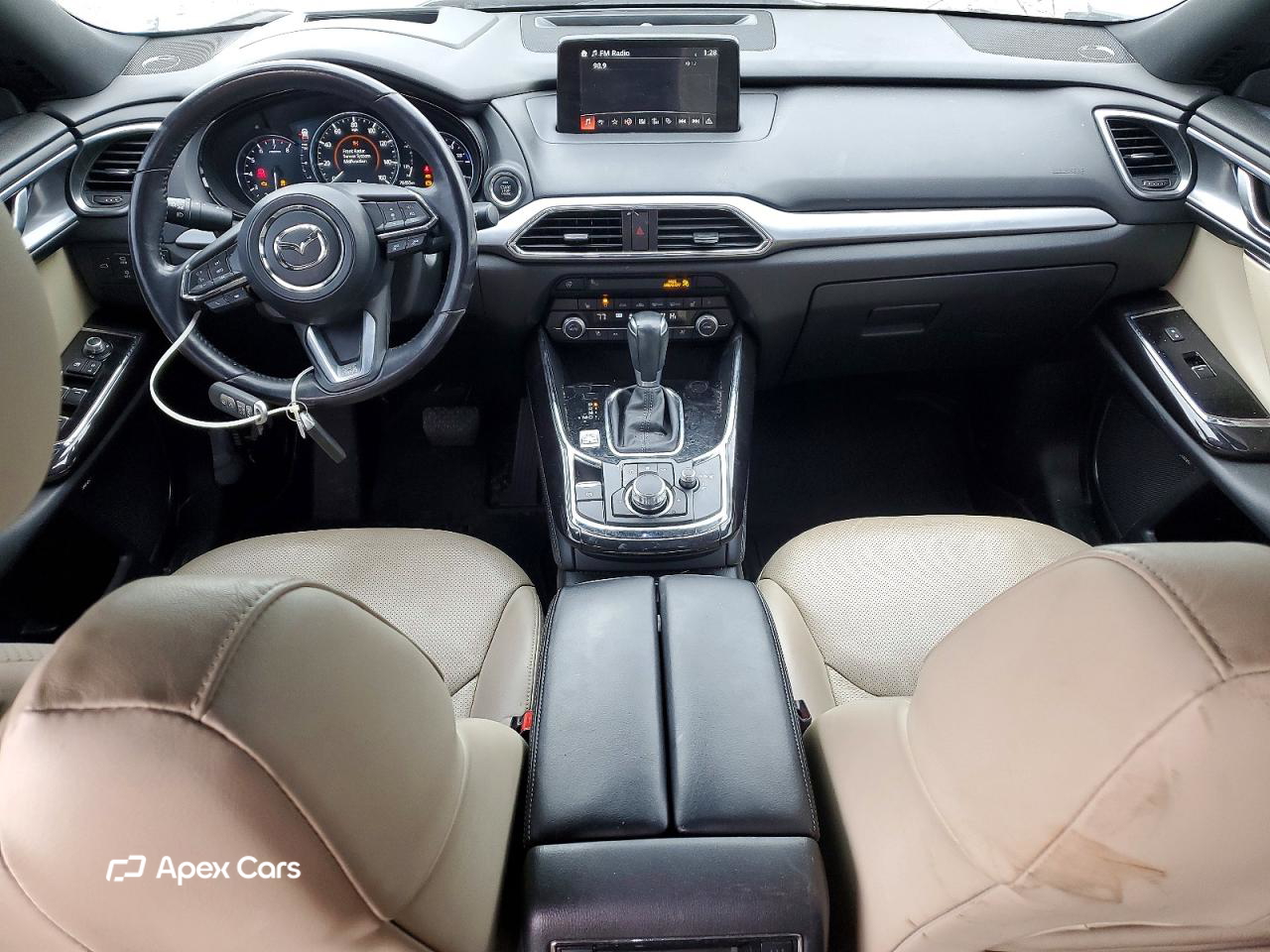 Mazda CX-9 2019