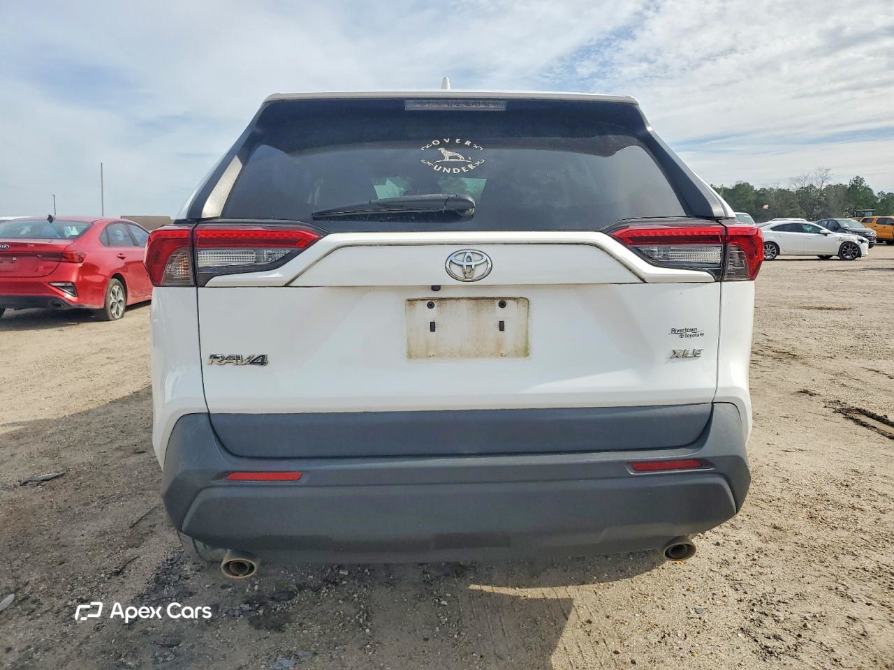 Toyota RAV 4 2019