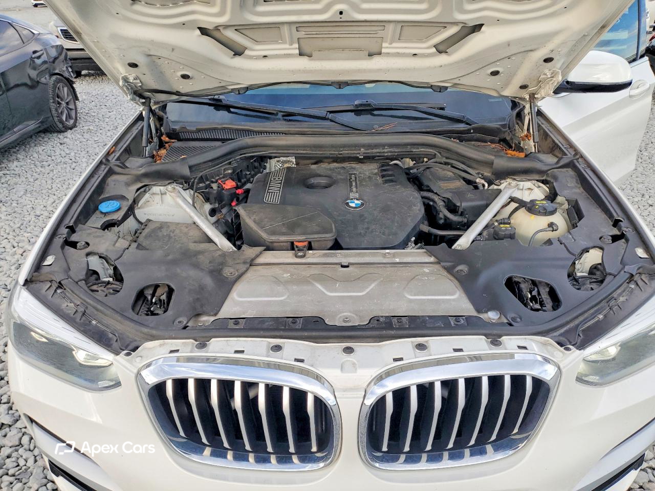 BMW X3 2019