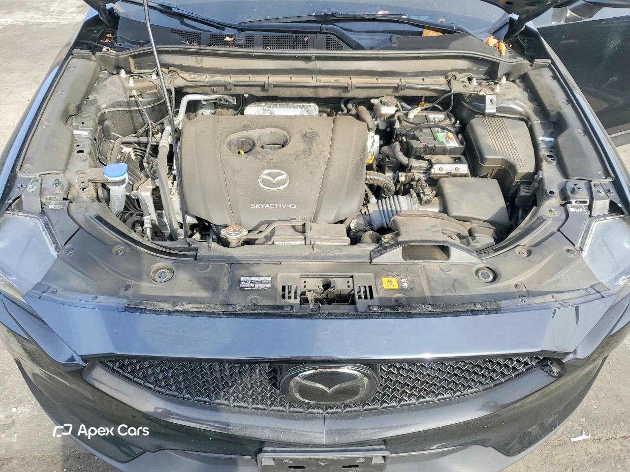 Mazda CX-5 2020
