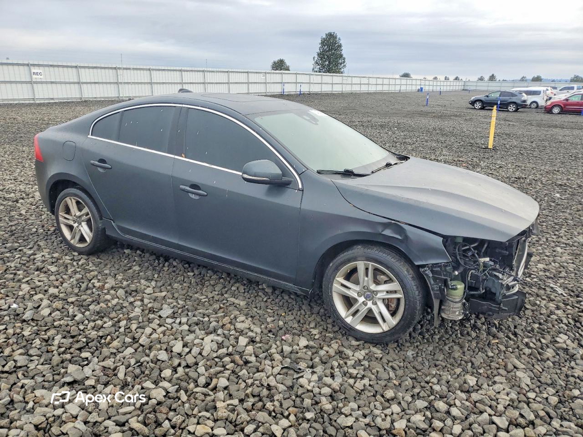 Volvo S60 2015